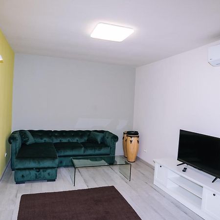 The Home Timişoara Eksteriør billede