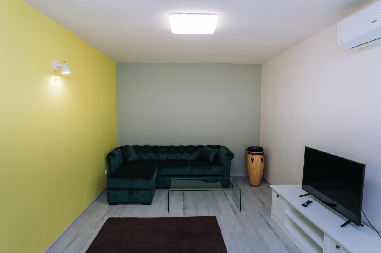 The Home Timişoara Eksteriør billede