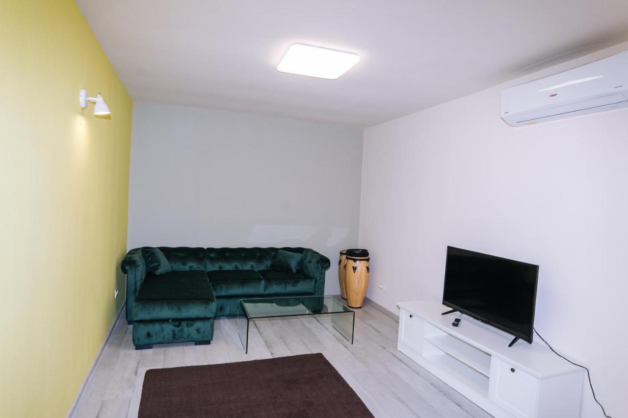 The Home Timişoara Eksteriør billede
