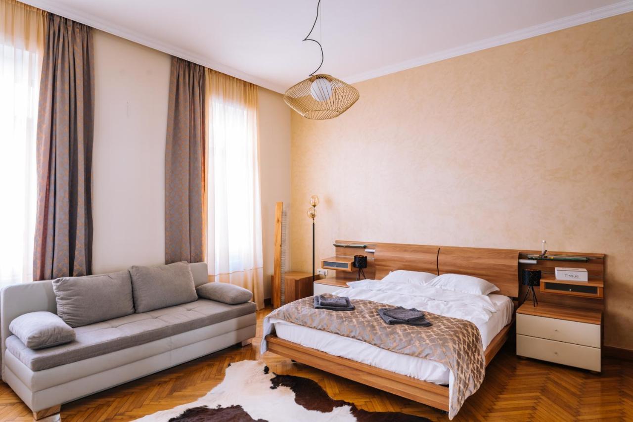 The Home Timişoara Eksteriør billede