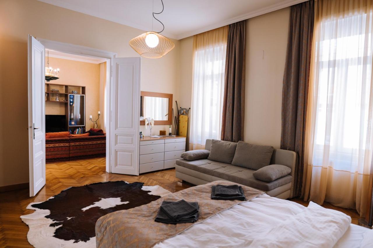 The Home Timişoara Eksteriør billede