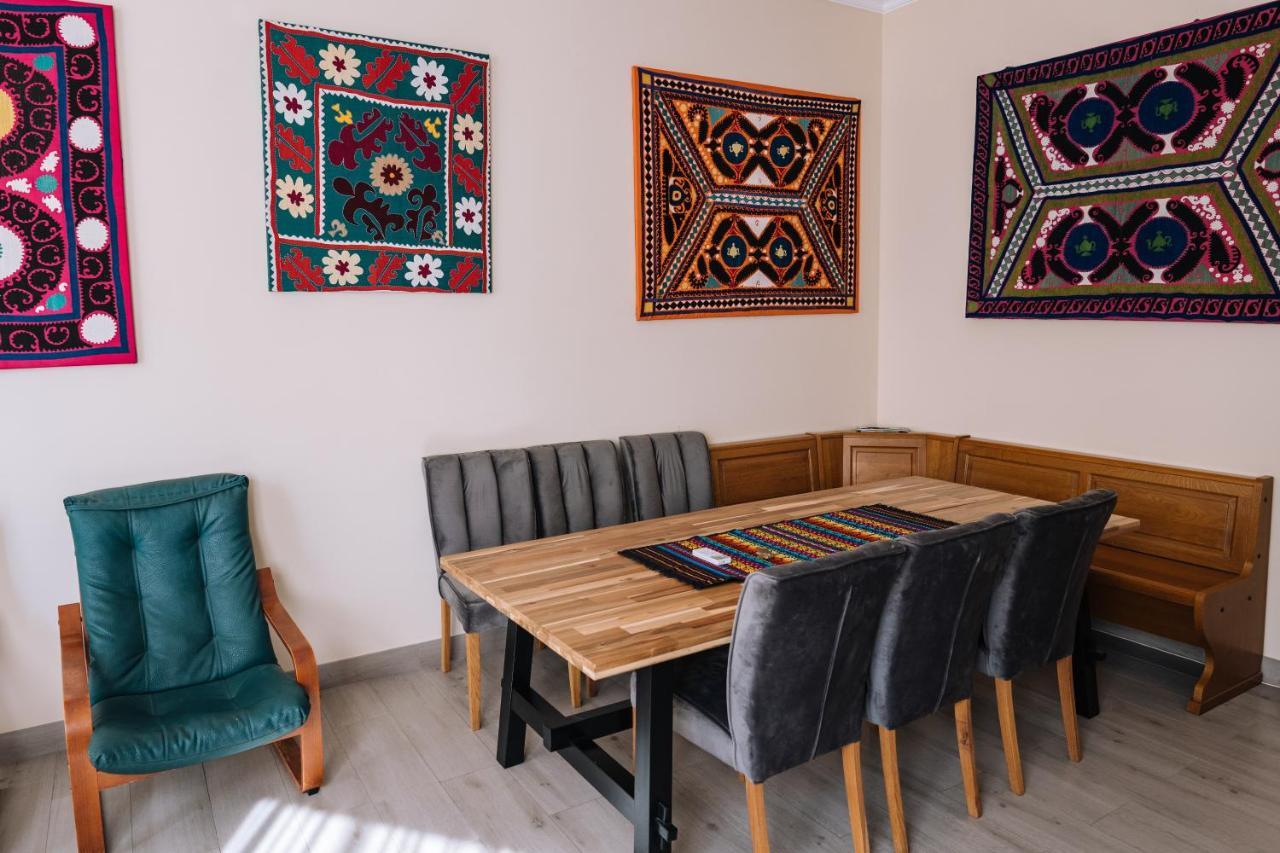 The Home Timişoara Eksteriør billede