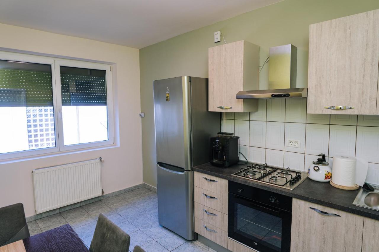 The Home Timişoara Eksteriør billede