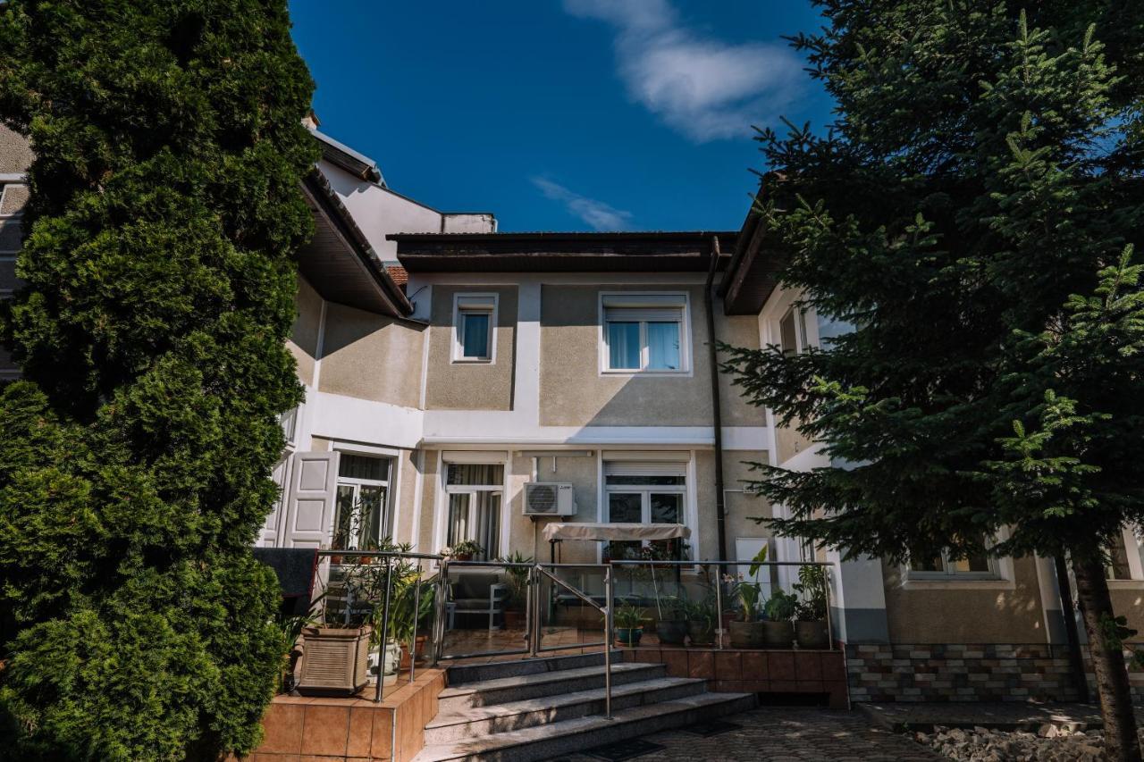 The Home Timişoara Eksteriør billede