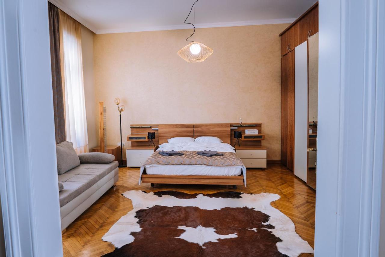 The Home Timişoara Eksteriør billede