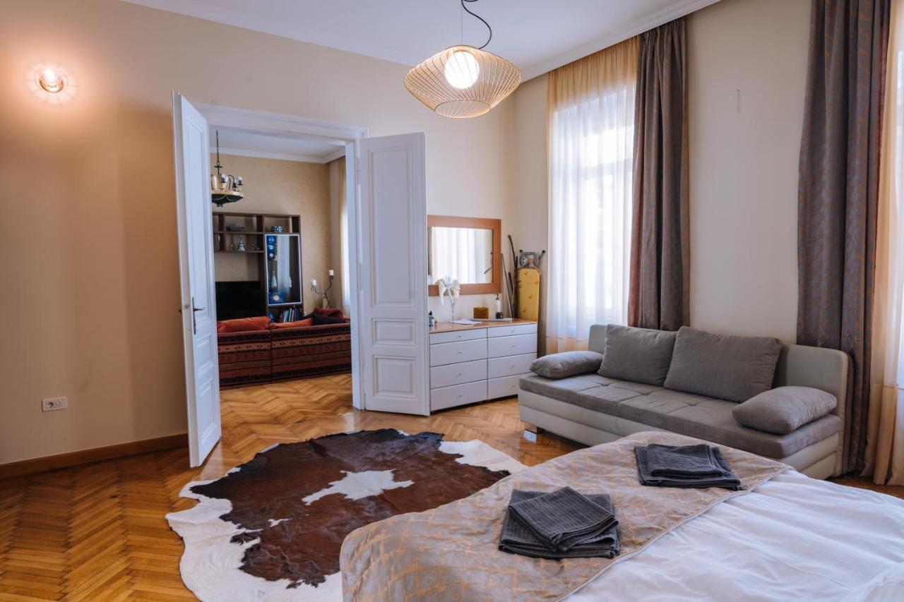 The Home Timişoara Eksteriør billede