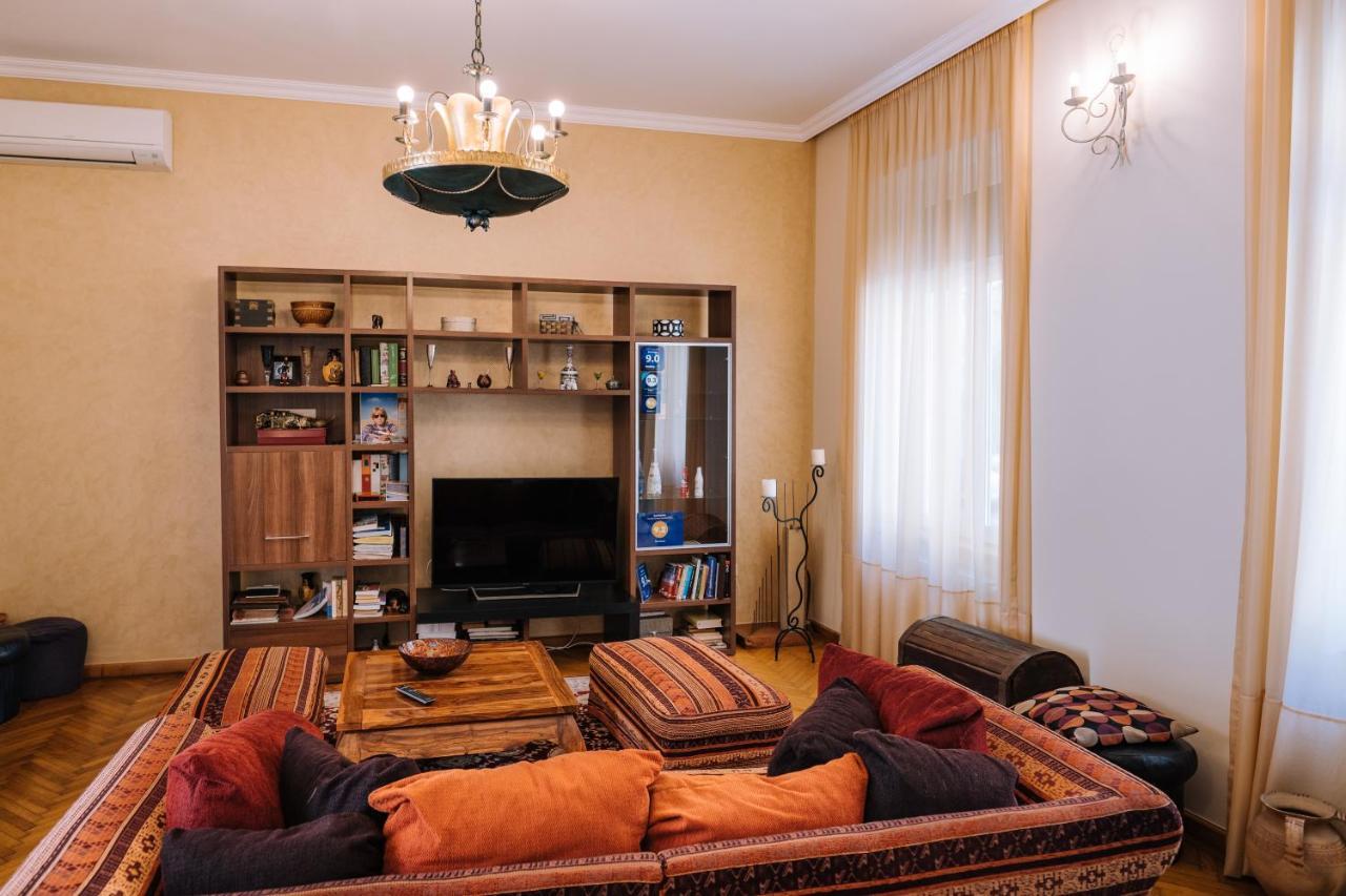 The Home Timişoara Eksteriør billede